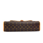 Louis Vuitton Monogram Beverly Monogram Canvas Shoulder Bag