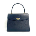 Louis Vuitton Blue Epi Leather Segur PM Handbag