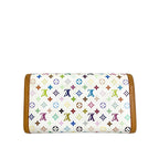 Louis Vuitton Canvas White