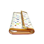 Louis Vuitton Canvas White
