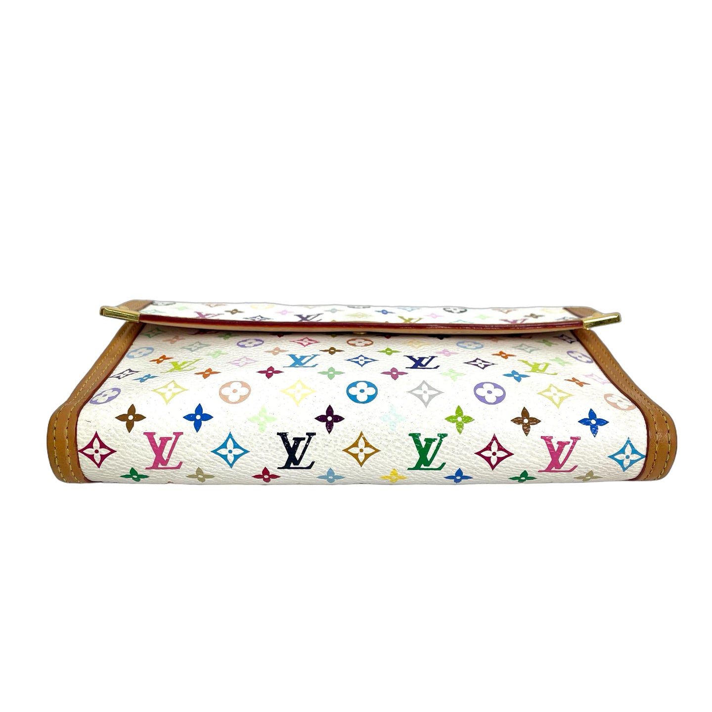 Louis Vuitton Canvas White