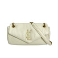 Saint Laurent Loulou Puffer Medium Chain Bag in Quilted Lambskin