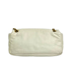 Saint Laurent Loulou Puffer Medium Chain Bag in Quilted Lambskin