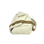Saint Laurent Loulou Puffer Medium Chain Bag in Quilted Lambskin