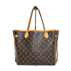Louis Vuitton Neverfull MM in Monogram Canvas with Pouch