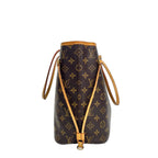 Louis Vuitton Neverfull MM in Monogram Canvas with Pouch