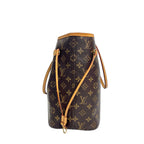 Louis Vuitton Neverfull MM in Monogram Canvas with Pouch