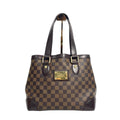 Louis Vuitton Damier Ébène Hamstead Tote Bag