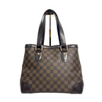 Louis Vuitton Damier Ébène Hamstead Tote Bag