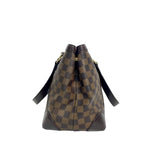 Louis Vuitton Damier Ébène Hamstead Tote Bag