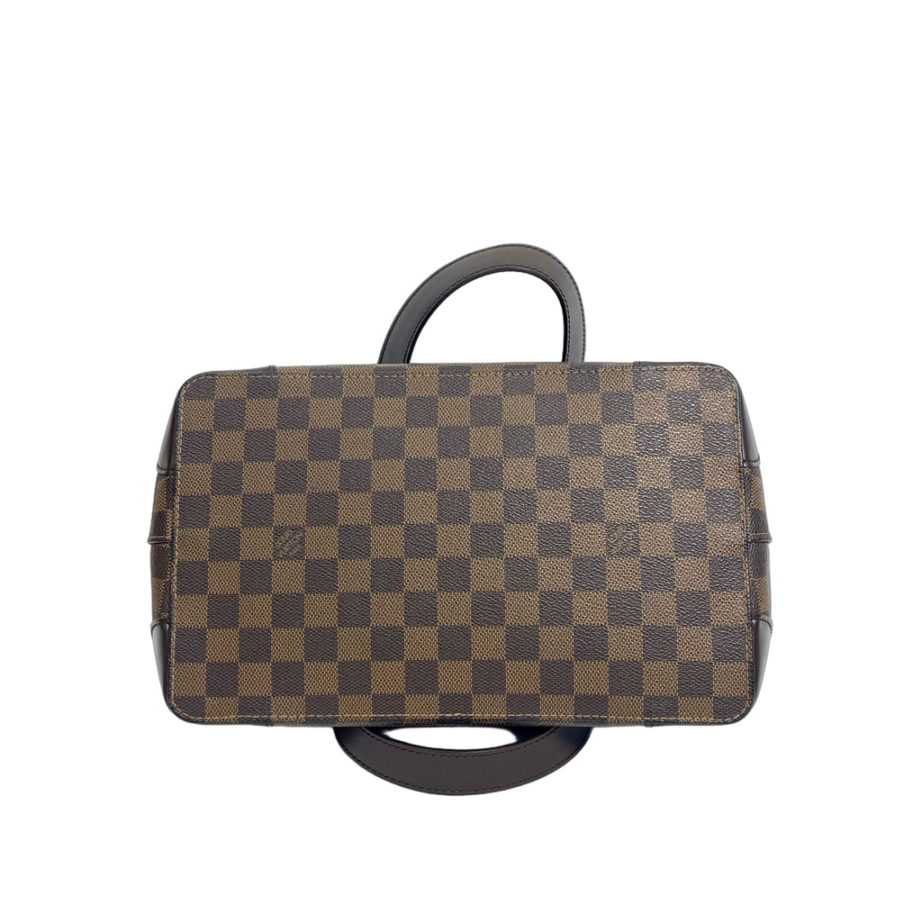 Louis Vuitton Damier Ébène Hamstead Tote Bag