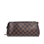 Louis Vuitton Damier Ébène Eva Chain Pouch Bag
