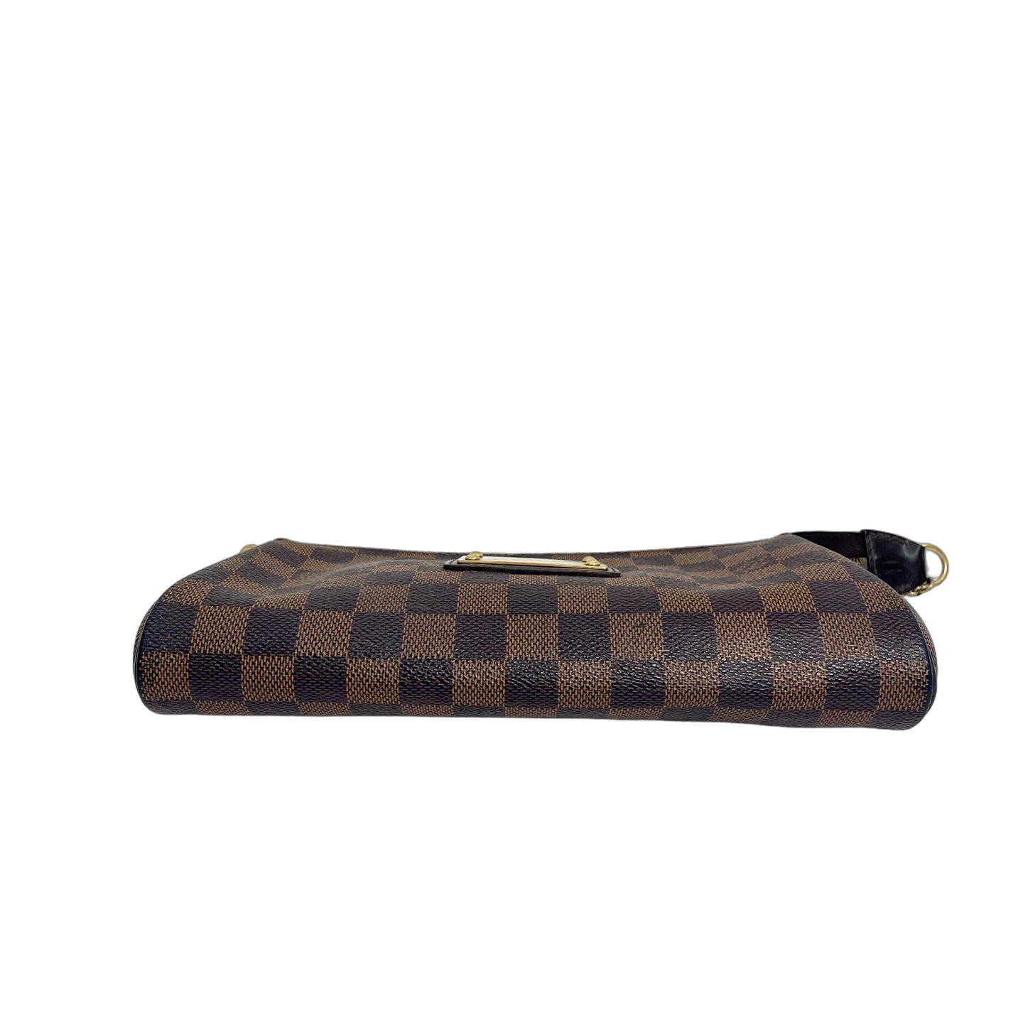 Louis Vuitton Damier Ébène Eva Chain Pouch Bag