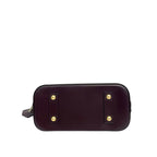Louis Vuitton Damier Ébène Alma BB Top-Handle Bag
