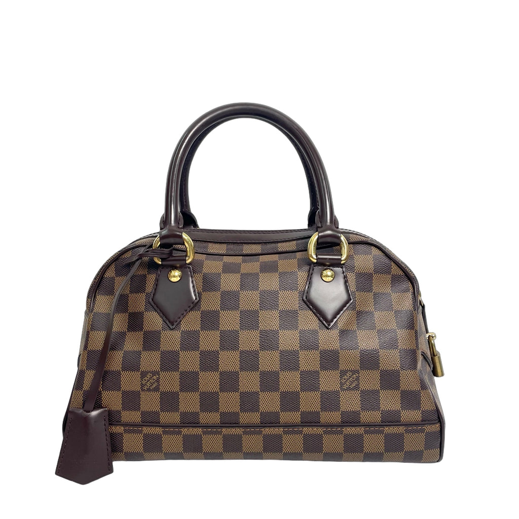Louis Vuitton Ribera MM in Damier Ébène