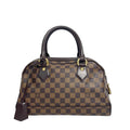 Louis Vuitton Ribera MM in Damier Ébène
