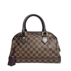 Louis Vuitton Ribera MM in Damier Ébène