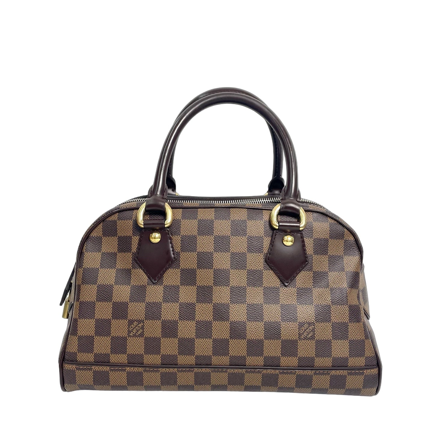 Louis Vuitton Ribera MM in Damier Ébène
