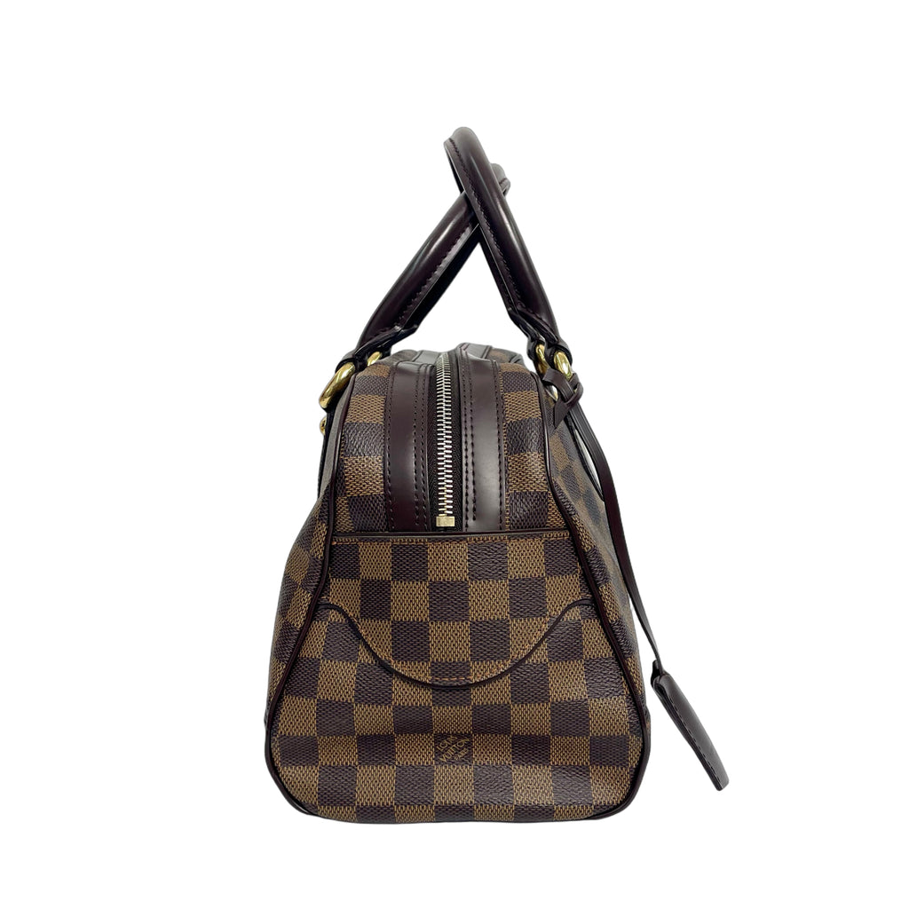 Louis Vuitton Ribera MM in Damier Ébène