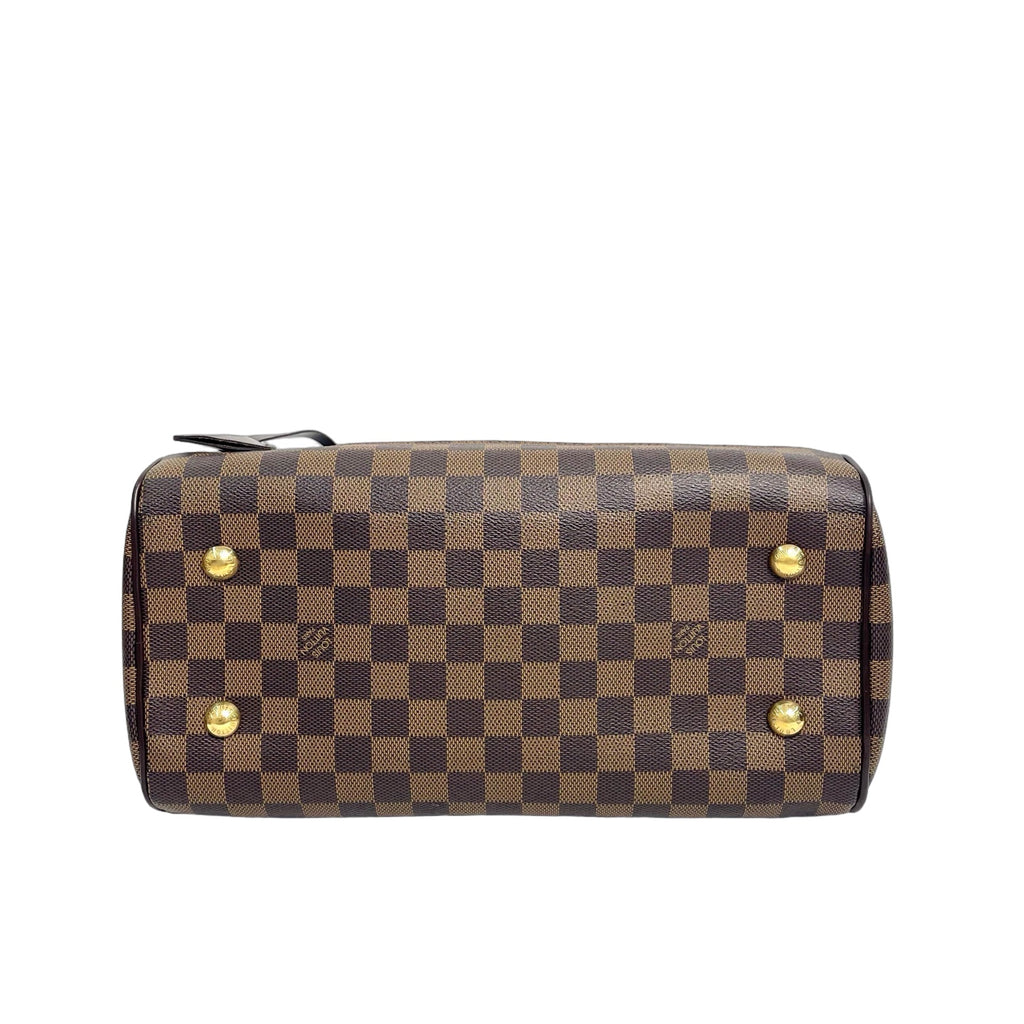 Louis Vuitton Ribera MM in Damier Ébène