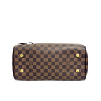 Louis Vuitton Ribera MM in Damier Ébène