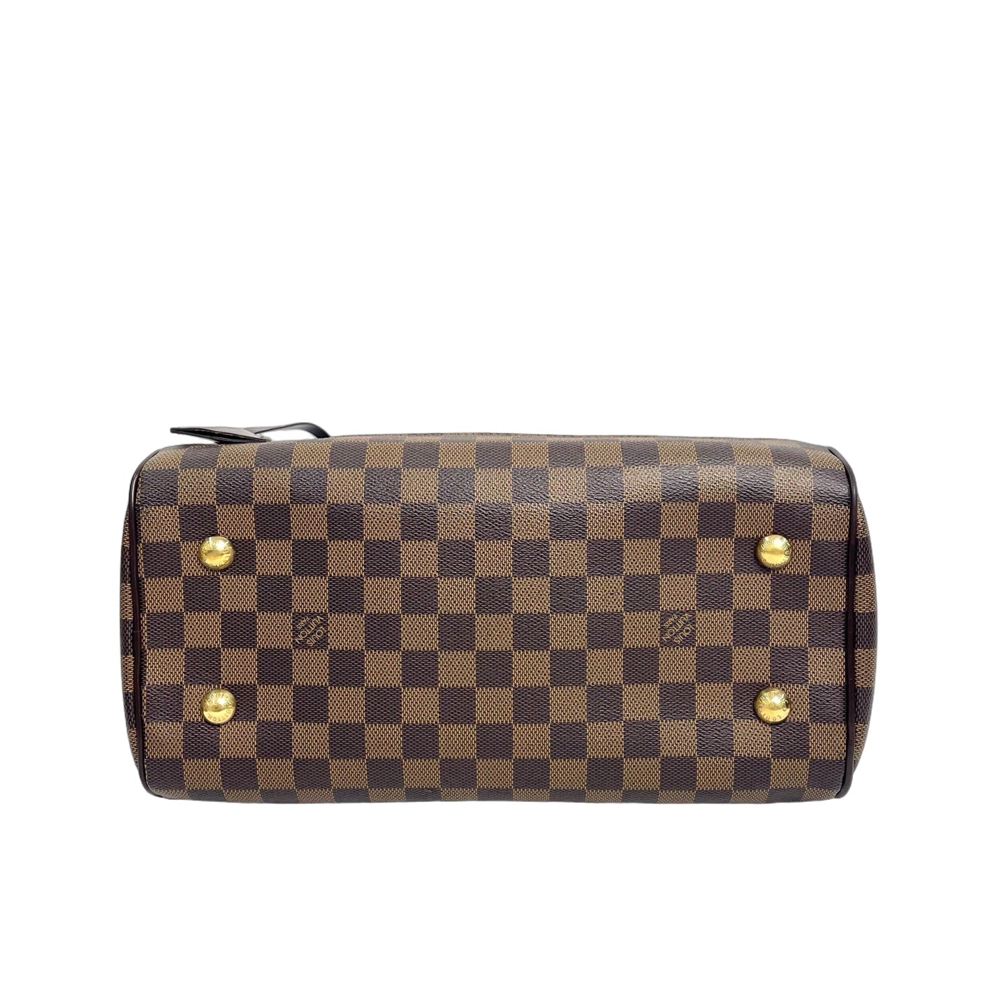 Louis Vuitton Ribera MM in Damier Ébène