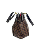 LOUIS VUITTON Damier Ebene Trevi PM Shoulder Bag