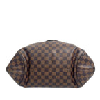 LOUIS VUITTON Damier Ebene Trevi PM Shoulder Bag