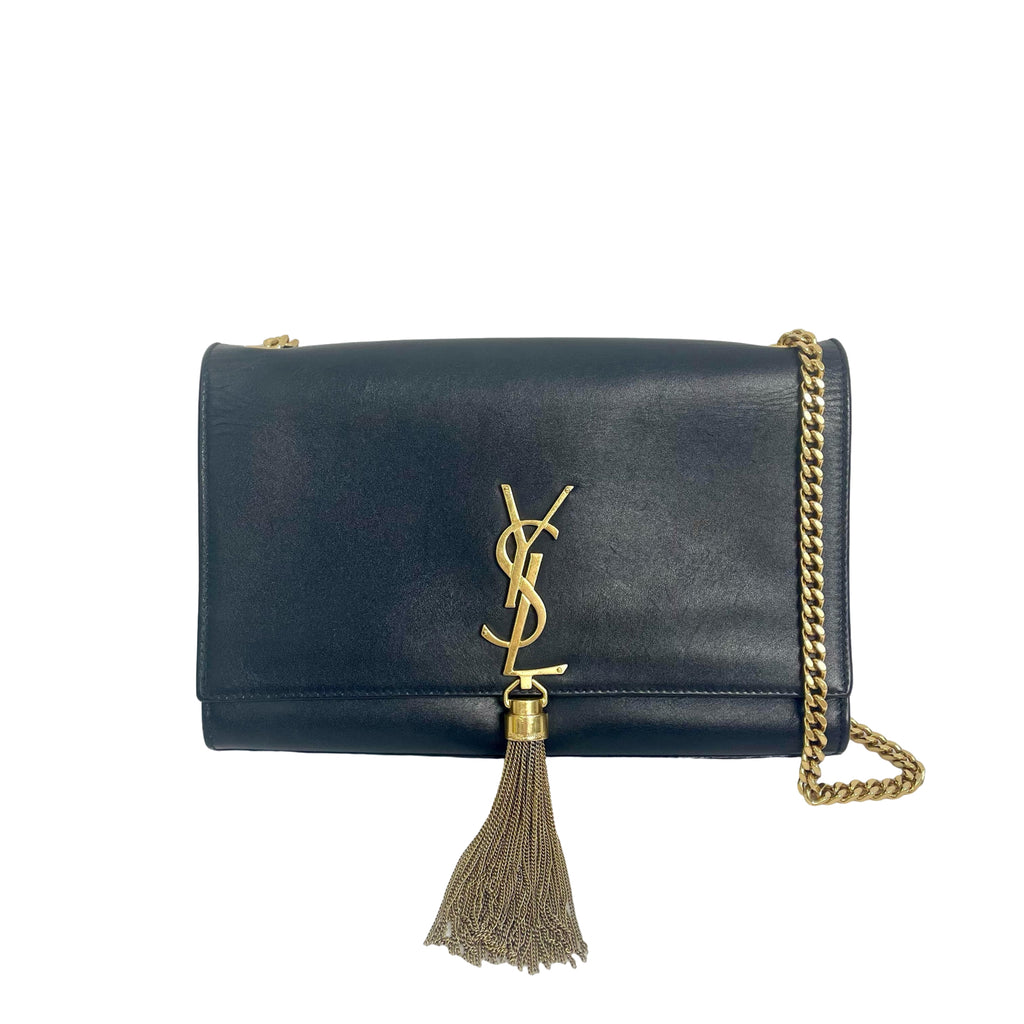 Saint Laurent Classic Kate Tassel Chain Shoulder Bag