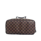 Louis Vuitton Pre-Owned Damier Ebene Neverfull MM with Pouch