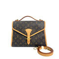 Louis Vuitton Vintage Monogram Pochette Metis Shoulder Bag
