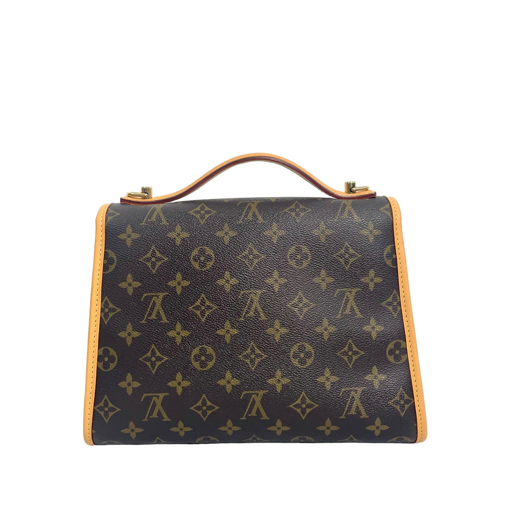 Louis Vuitton Vintage Monogram Pochette Metis Shoulder Bag