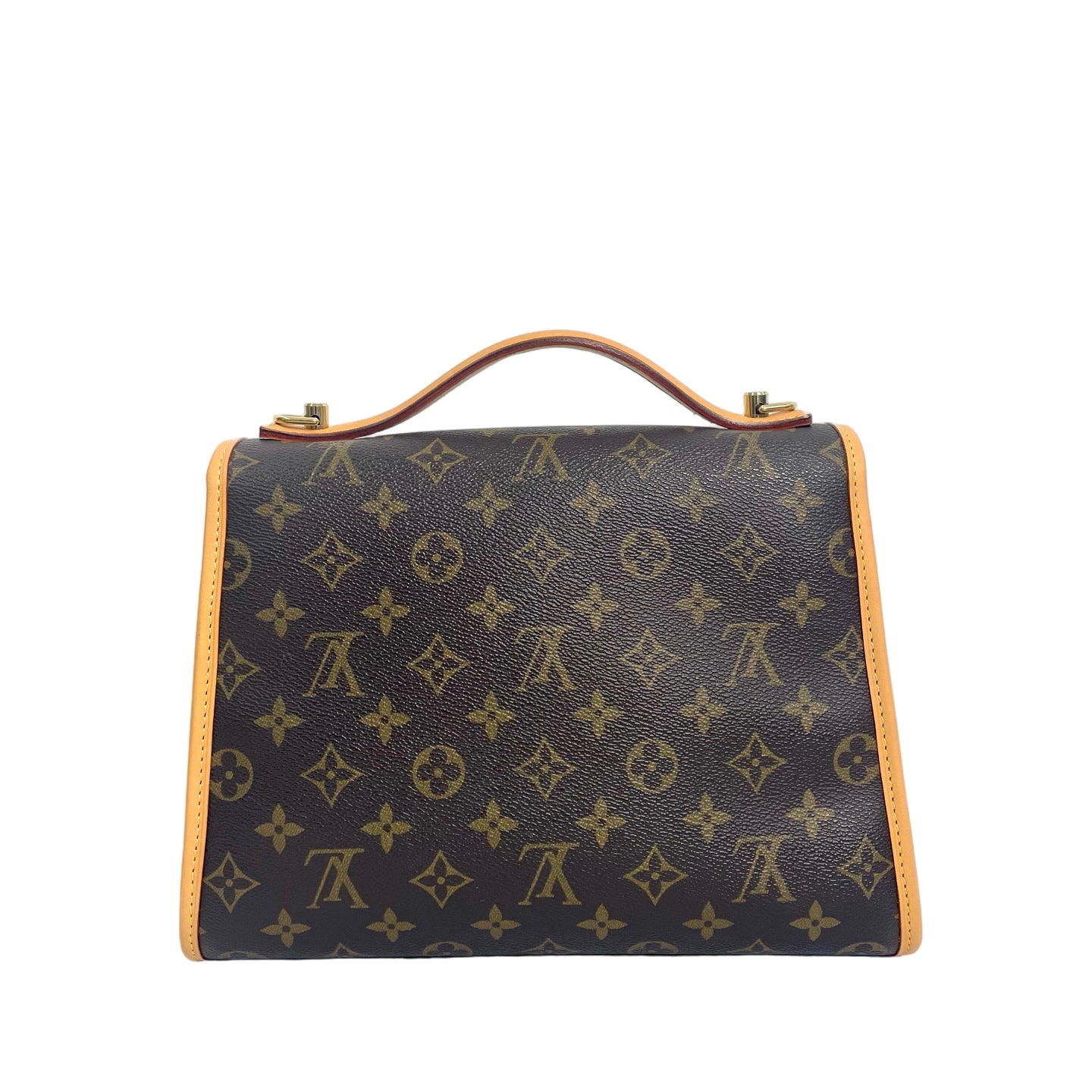 Louis Vuitton Vintage Monogram Pochette Metis Shoulder Bag