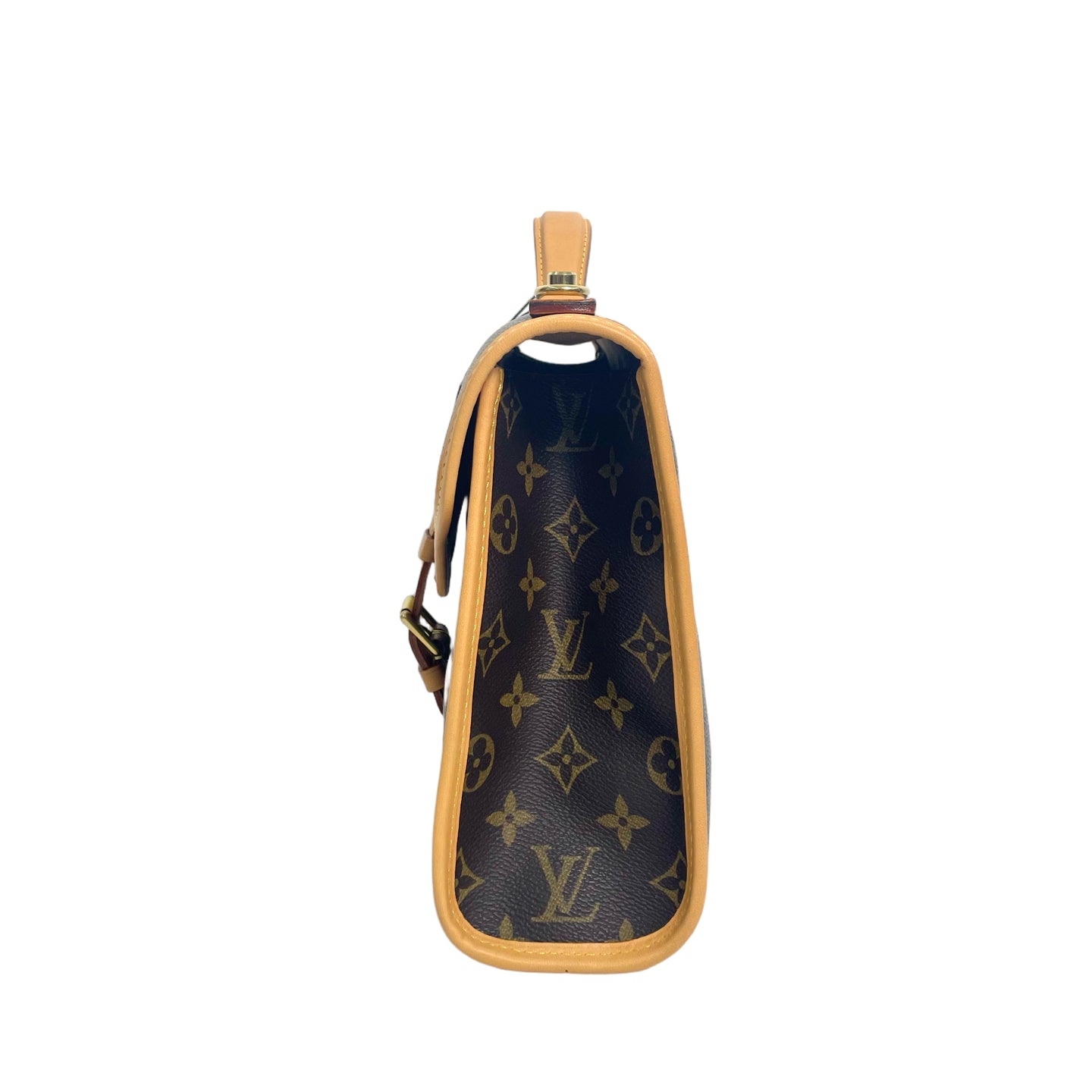 Louis Vuitton Vintage Monogram Pochette Metis Shoulder Bag