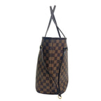 Louis Vuitton Neverfull MM Damier Ébène Tote Bag
