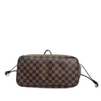 Louis Vuitton Neverfull MM Damier Ébène Tote Bag
