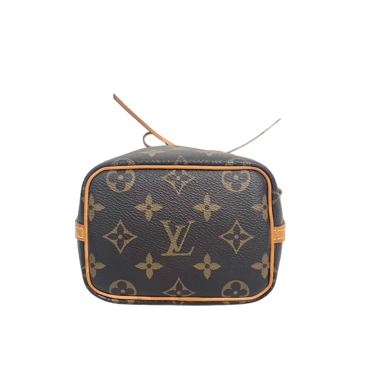 Louis Vuitton Nano Noé Monogram Bucket Bag