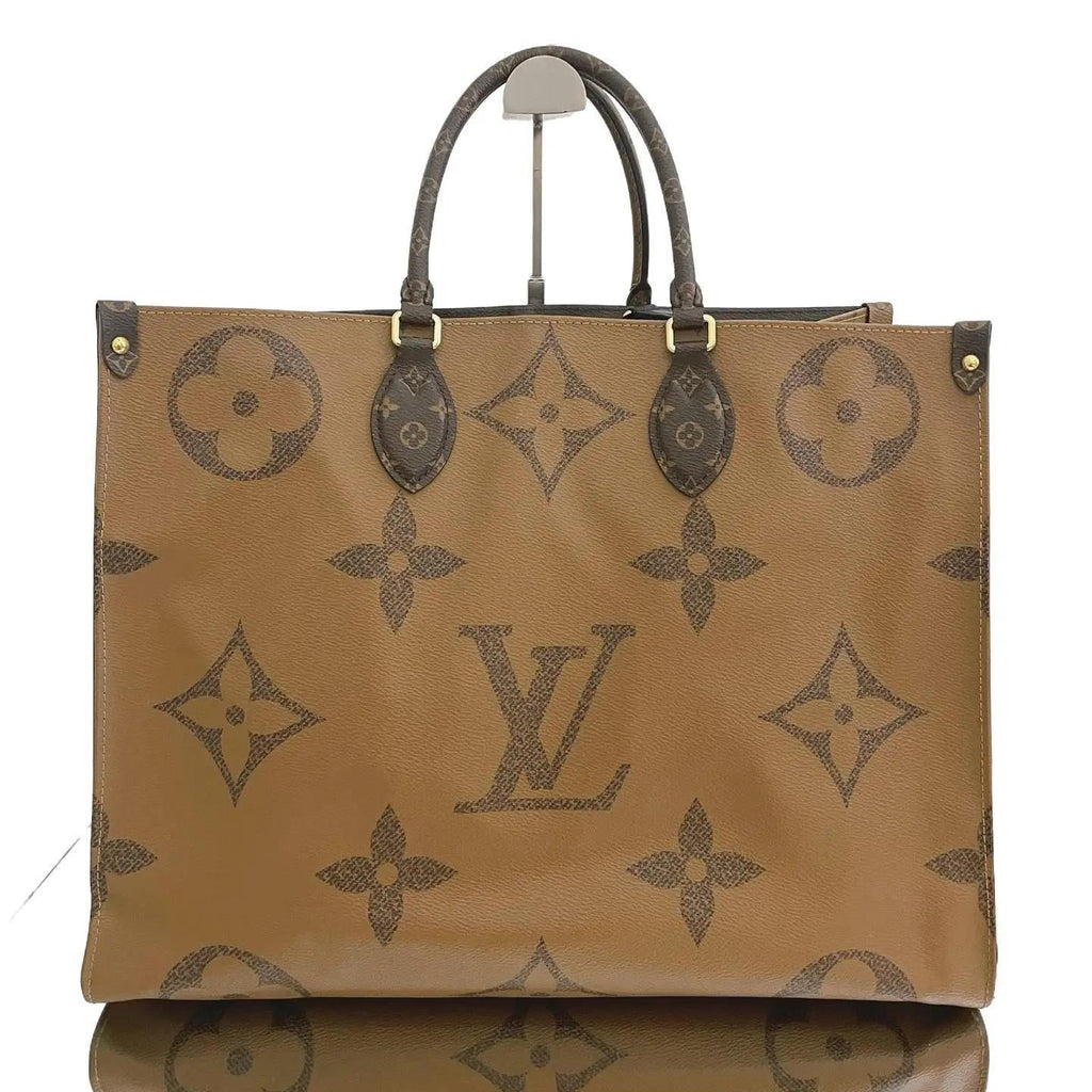 Louis Vuitton on the go Tote Bag GM Monogram