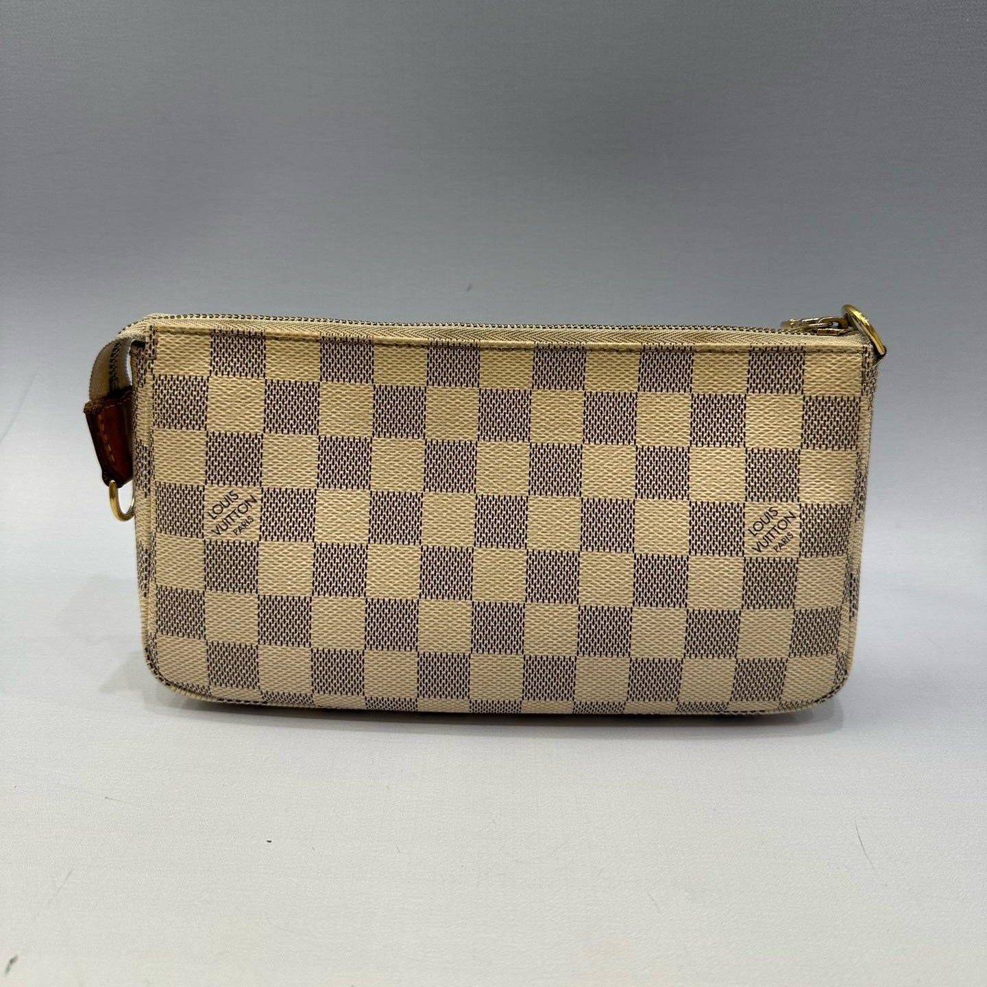 Louis Vuitton Pochette Accessoires NM Damier Azur