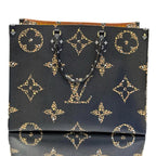 Louis Vuitton Jungle Monogram Giant OnTheGo Tote MM