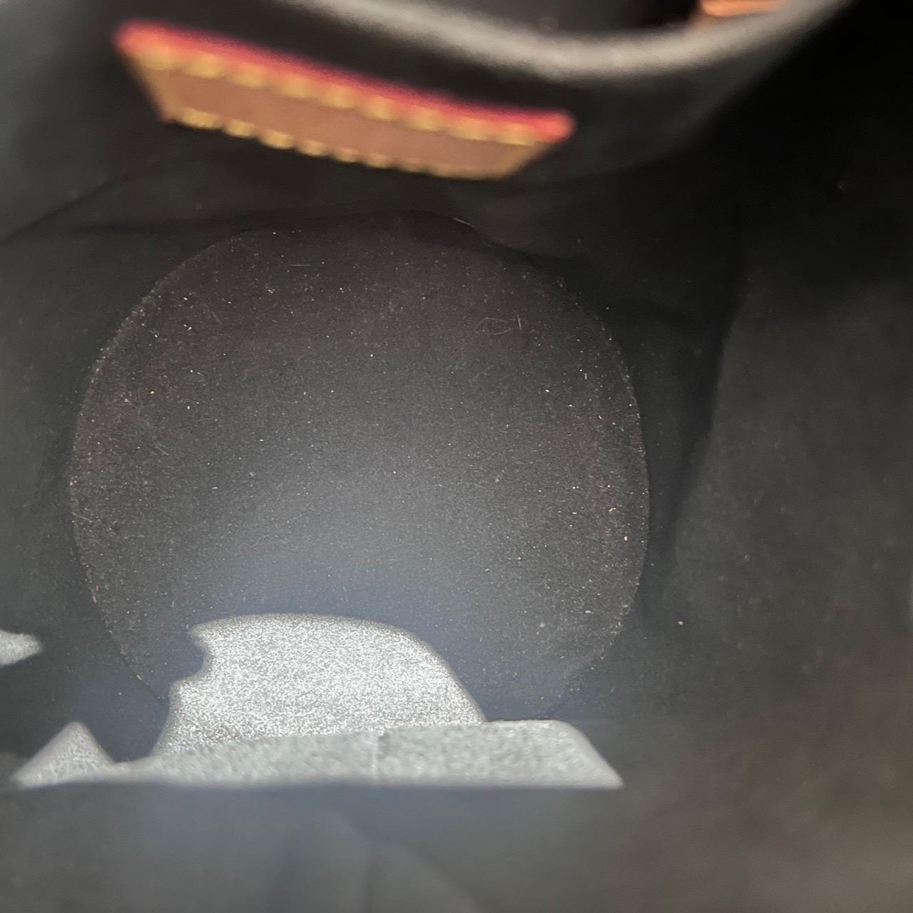 Louis Vuitton Monogram Duffle Bucket Bag