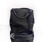 Louis Vuitton Monogram Babylone Black HandBag