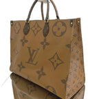 Louis Vuitton on the go Tote Bag GM Monogram