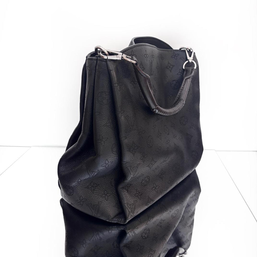 Louis Vuitton Monogram Babylone Black HandBag