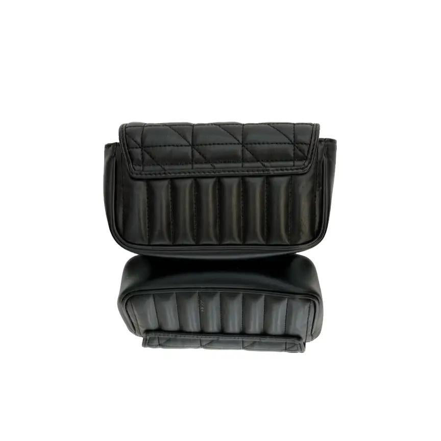 Gucci GG Marmont Flap Bag Mixed Matelasse Super Mini