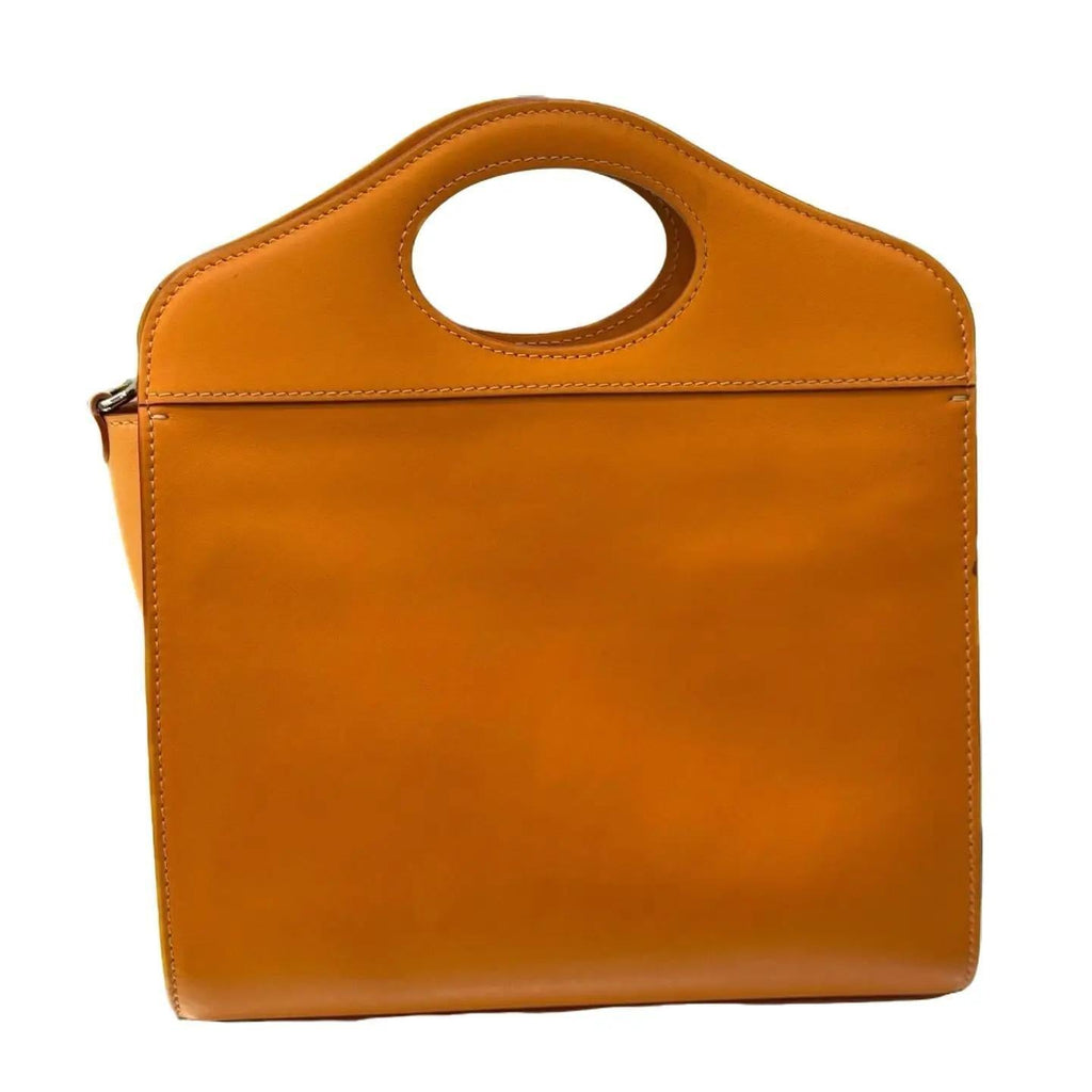 Burberry Orange Pocket Mini Bag
