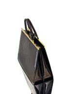 Louis Vuitton Amarante Monogram Vernis Deesse GM Bag