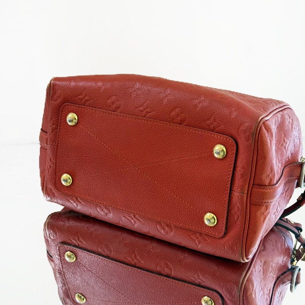 Louis Vuitton Handbag Speedy Bandouliere 25