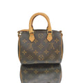Louis Vuitton Speedy Nano Monogram