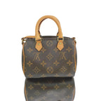 Louis Vuitton Speedy Nano Monogram